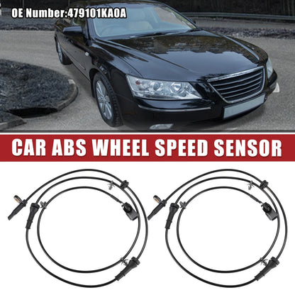 Front ABS Wheel Speed Sensors for Nissan Juke (2010-2019)