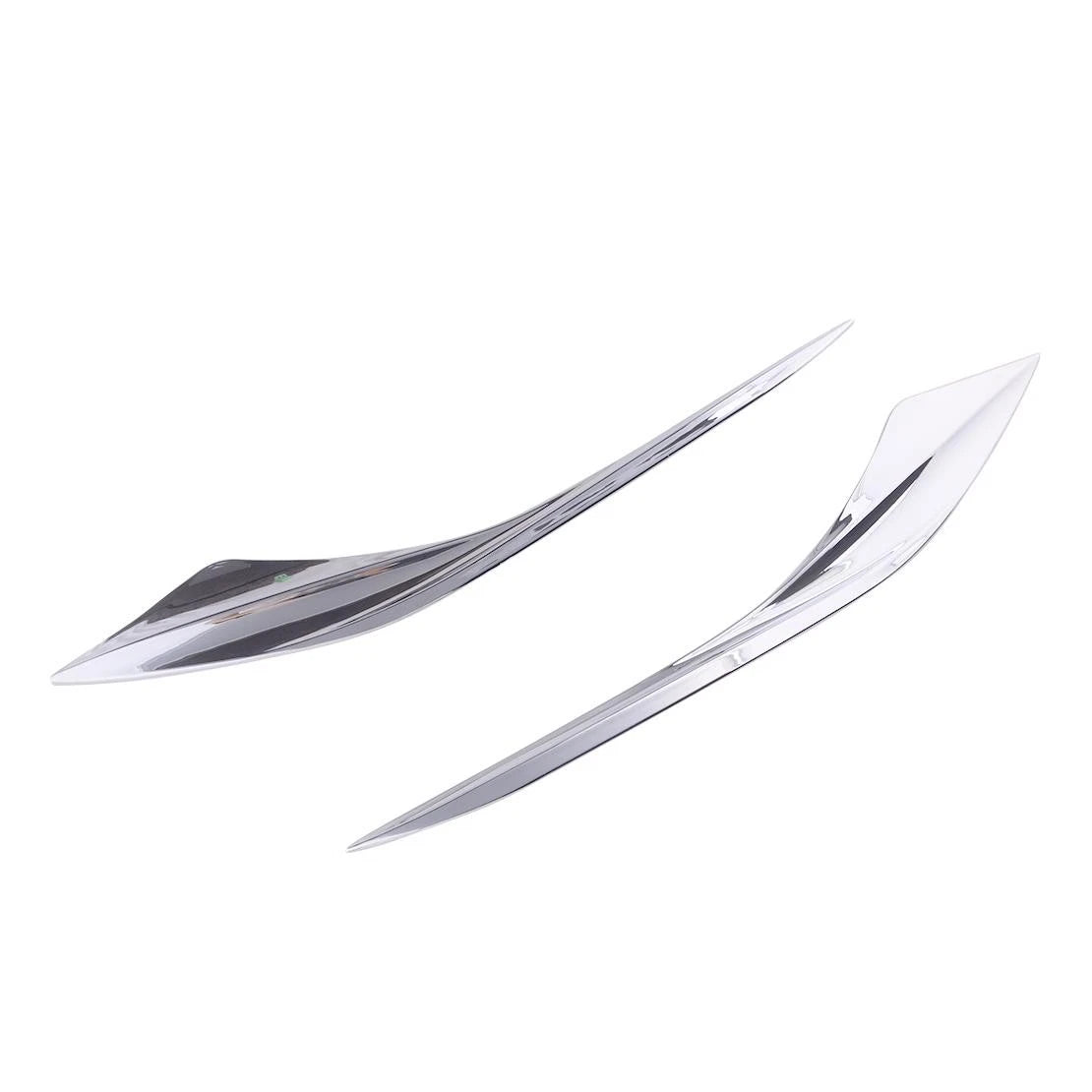 Chrome Front Fog Light Lamp Cover Trim for Chevrolet Cruze (2017-2018)