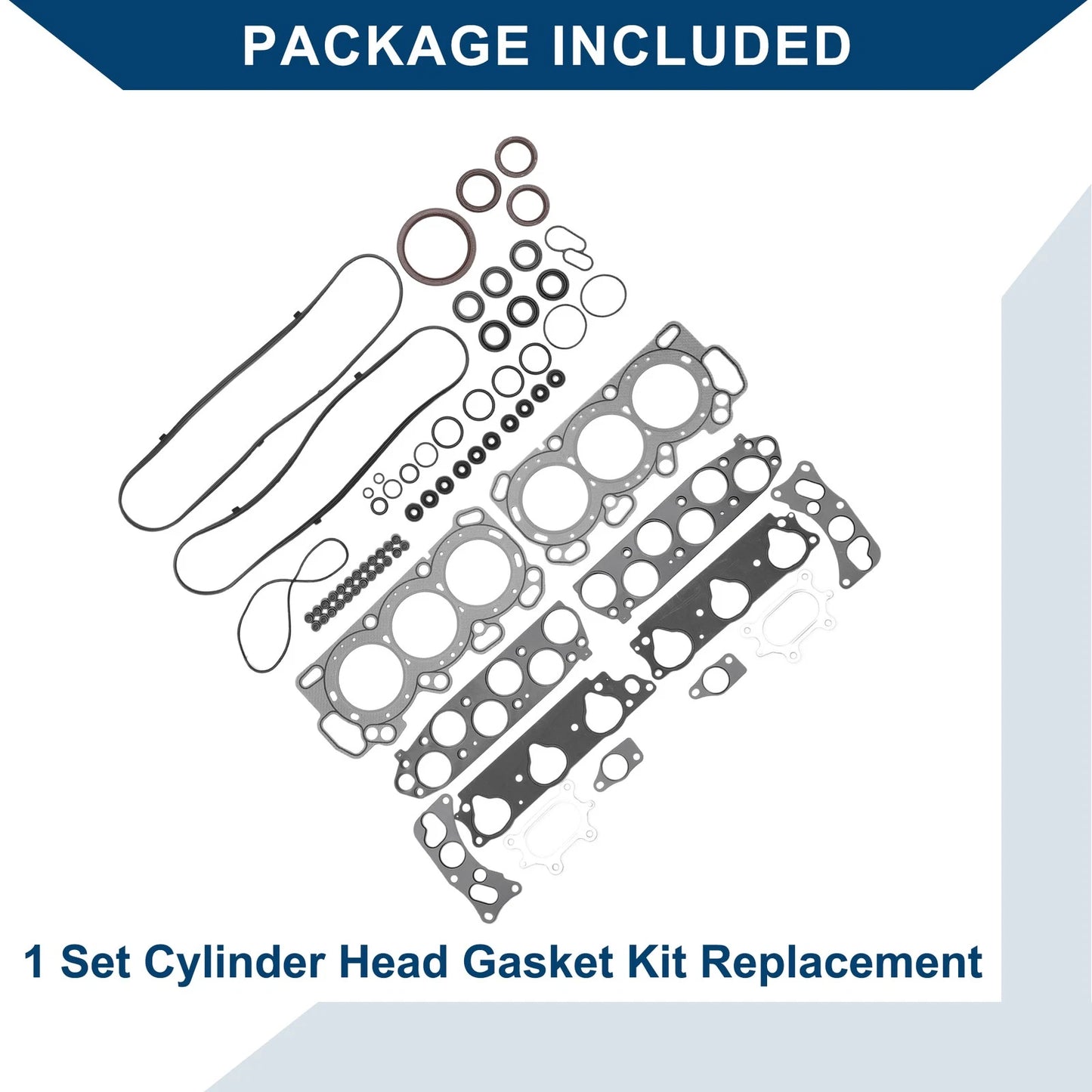 Cylinder Head Gasket Kit for Honda J30A4/CM6 Engine (2000-2003)