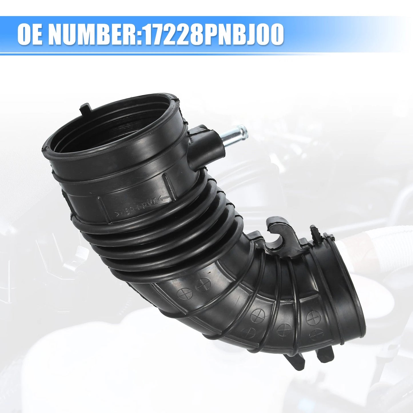 Air Intake Hose for Honda CR-V 2.4L L4 (2005-2006)