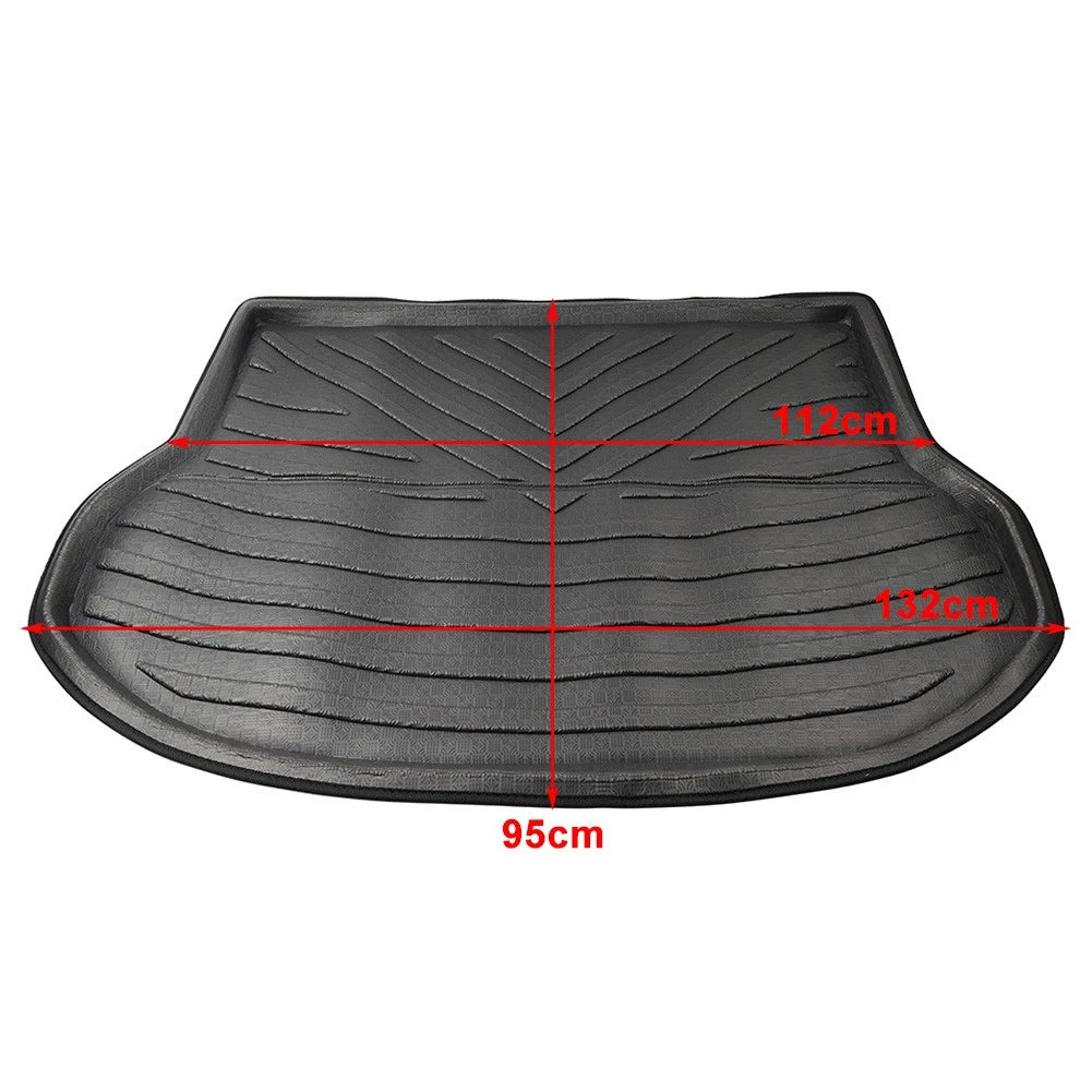 Rear Boot Liner Cargo Mat for Lexus NX NX200T NX300H NX300 (2015-2020)