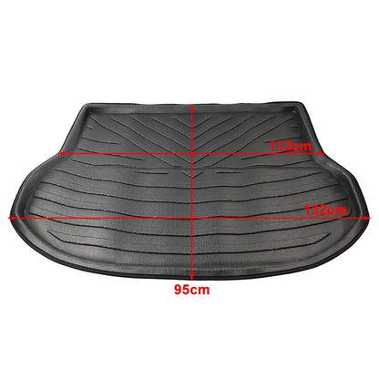 Rear Boot Liner Cargo Mat for Lexus NX NX200T NX300H NX300 (2015-2020)
