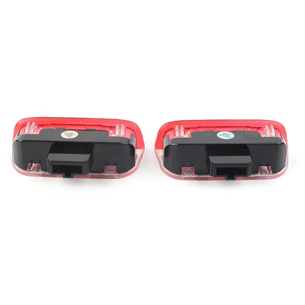LED Side Door Courtesy Lights for VW Golf, EOS, Jetta, Passat (2006-2023)