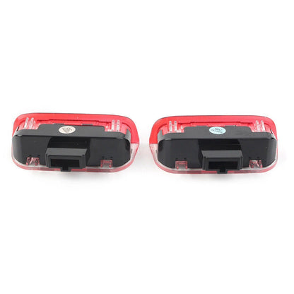LED Side Door Courtesy Lights for VW Golf, EOS, Jetta, Passat (2006-2023)