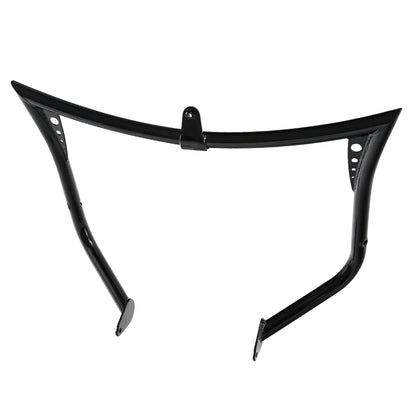Black Engine Guard Crash Bar for Harley Electra Glide Road King (1997-2008)