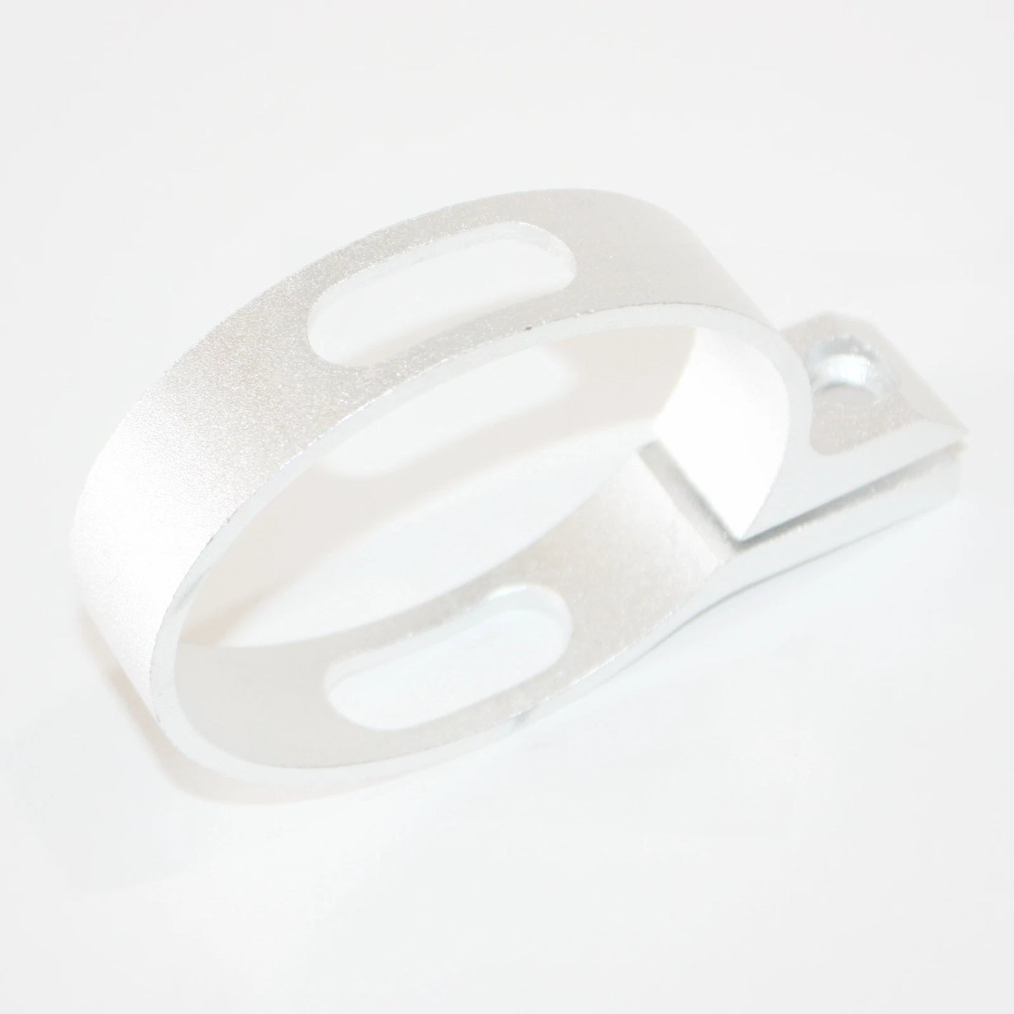 Oval Exhaust Muffler Bracket Clamp for PITPRO 110 125 140cc Dirt Bike