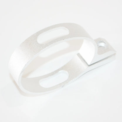 Oval Exhaust Muffler Bracket Clamp for PITPRO 110 125 140cc Dirt Bike