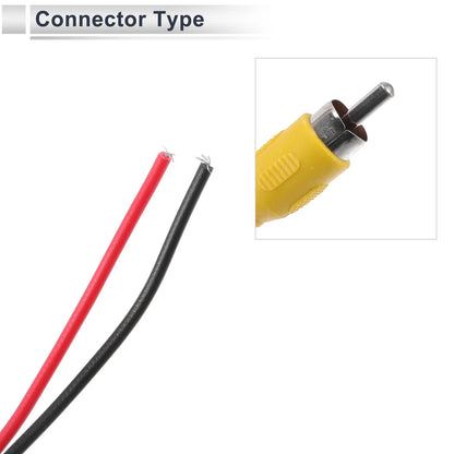 Rear View Camera Adapter Wire Harness Cable for Toyota 86 (2016)