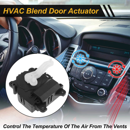 HVAC Blend Door Actuator for Toyota Highlander