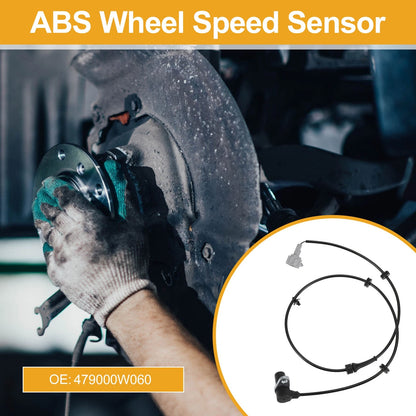 Wheel Speed Sensor for Infiniti QX4 Rear Right