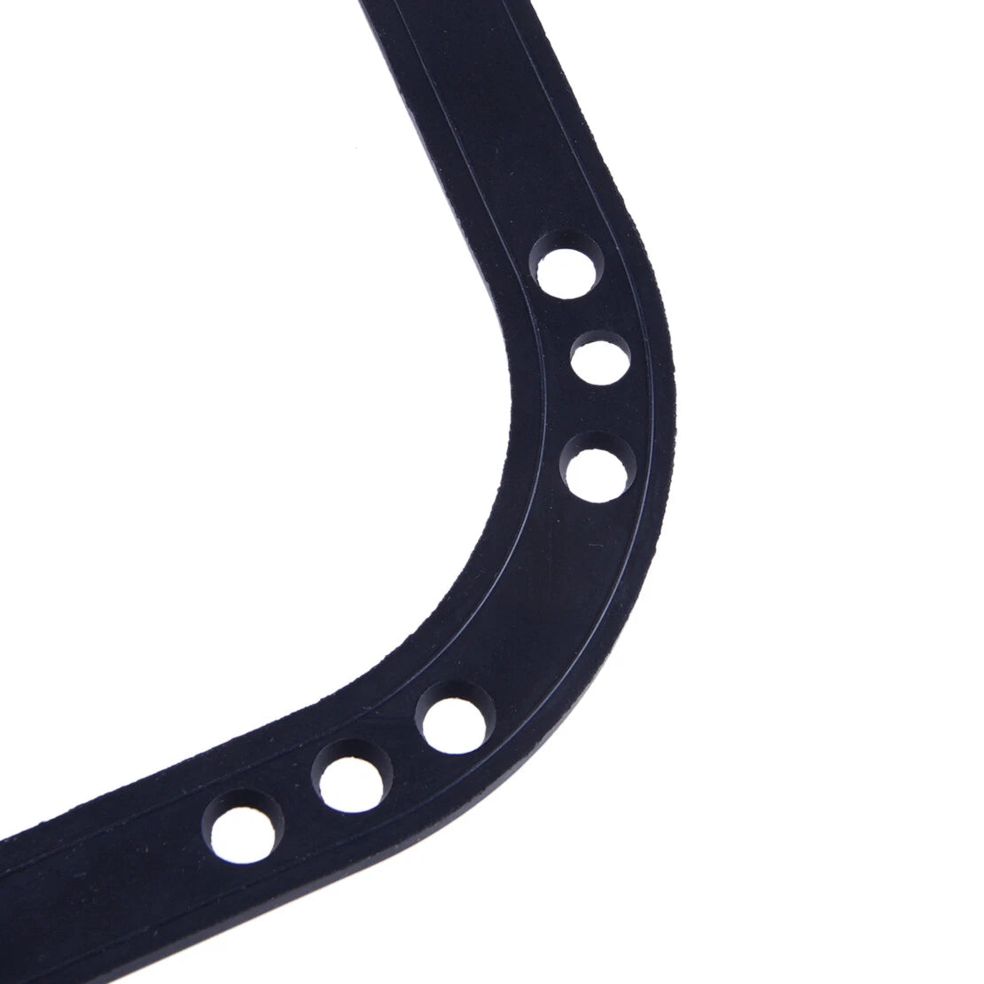 Rubber Engine Oil Pan Gasket for Acura Integra, Honda Civic, CR-V (1990-2001)