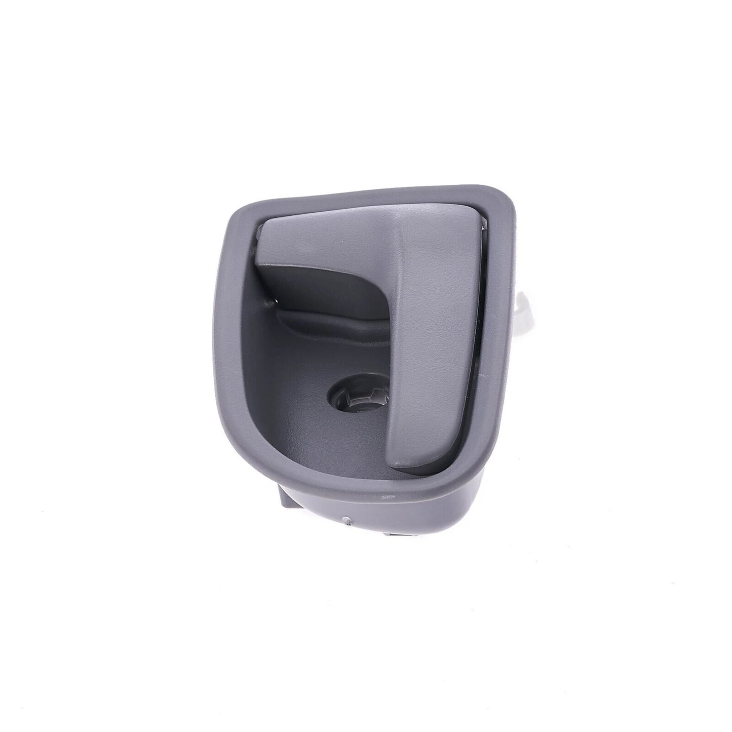 Front Right Grey Inner Door Handle for Kia Rio (2002–2005)