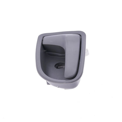 Front Right Grey Inner Door Handle for Kia Rio (2002–2005)