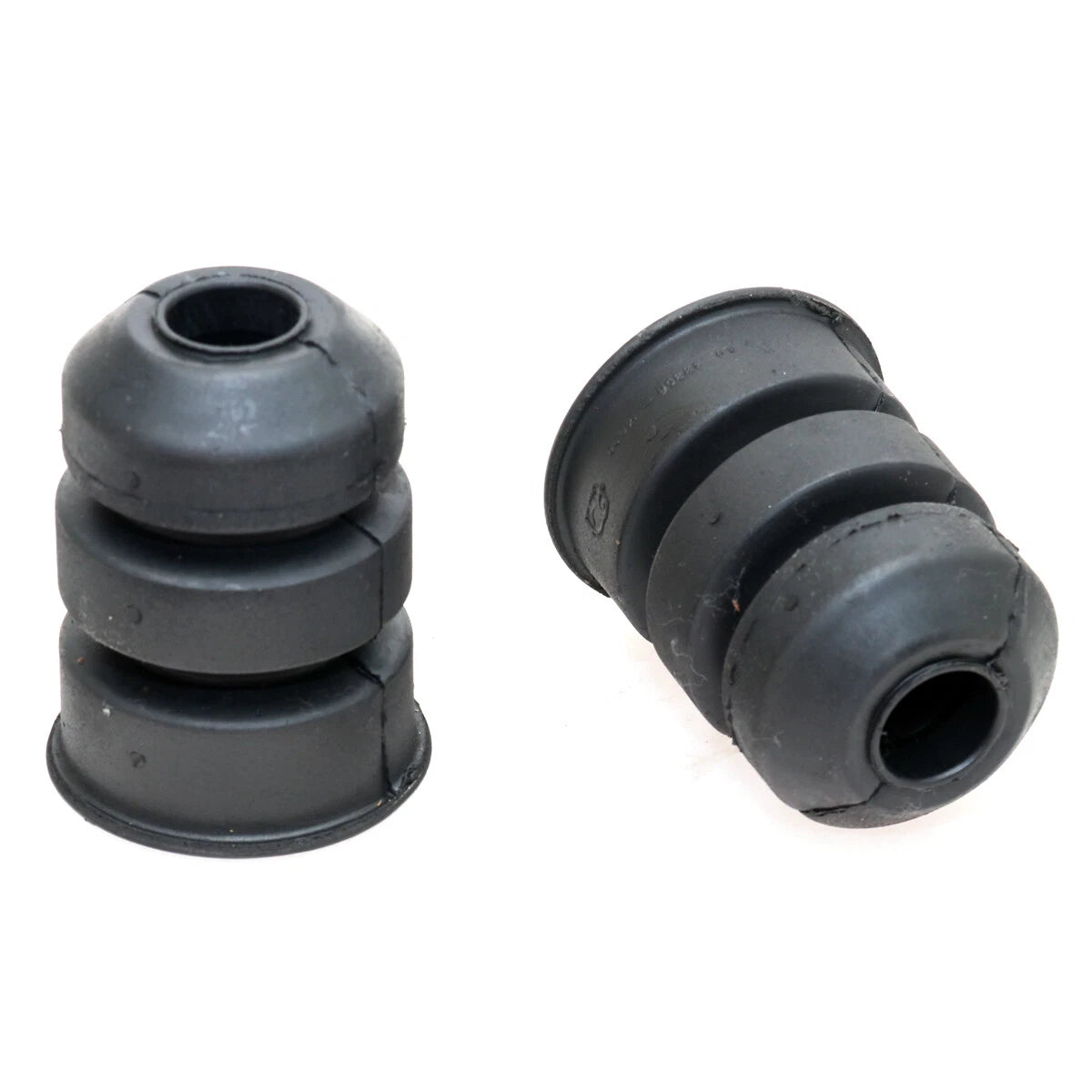 Rear Bumper Shock Set for Toyota Corolla KE70 KE71 KE72 KE75 TE71 TE72 1979-1987