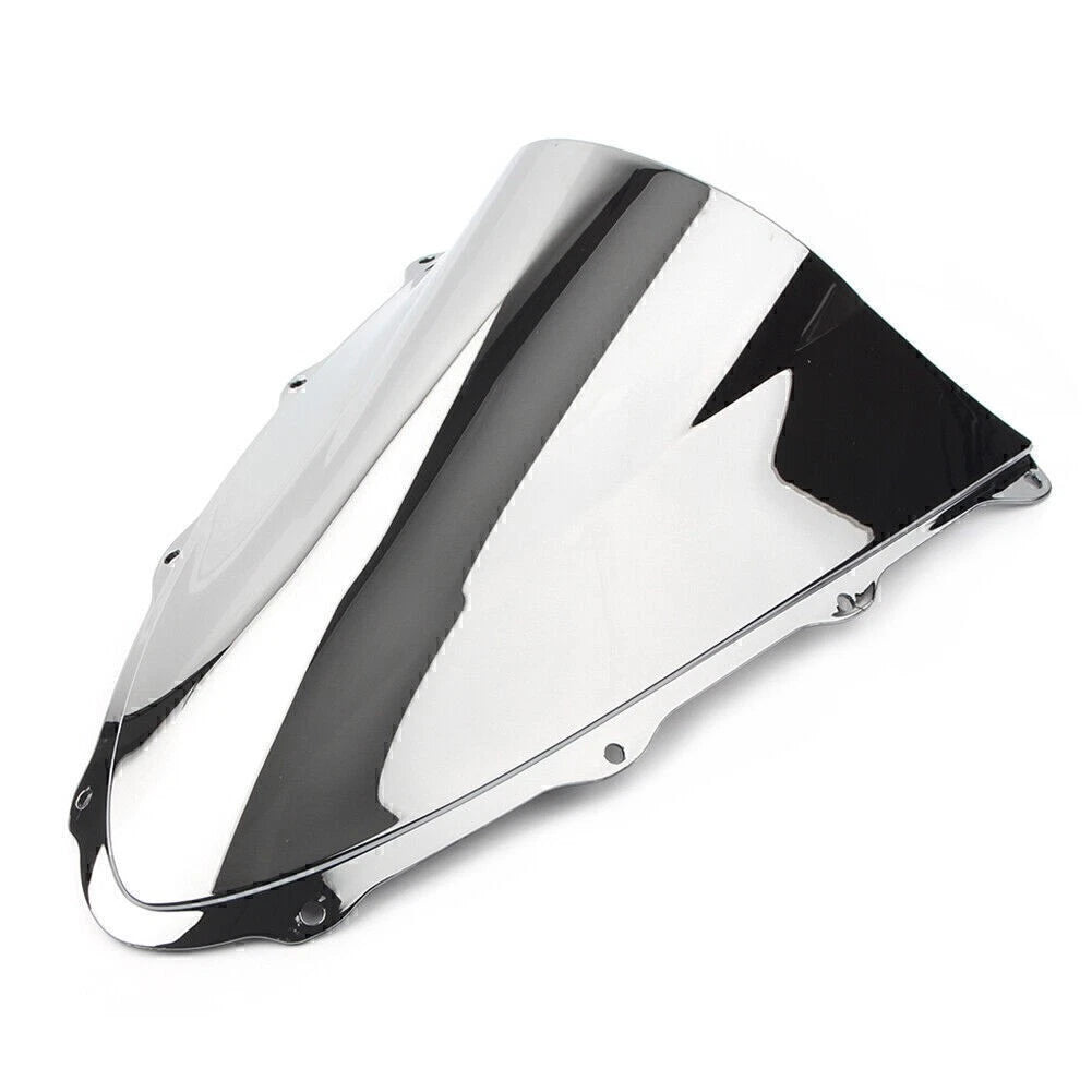Windshield for Ducati 1299 (2015-2019) - Silver ABS Plastic