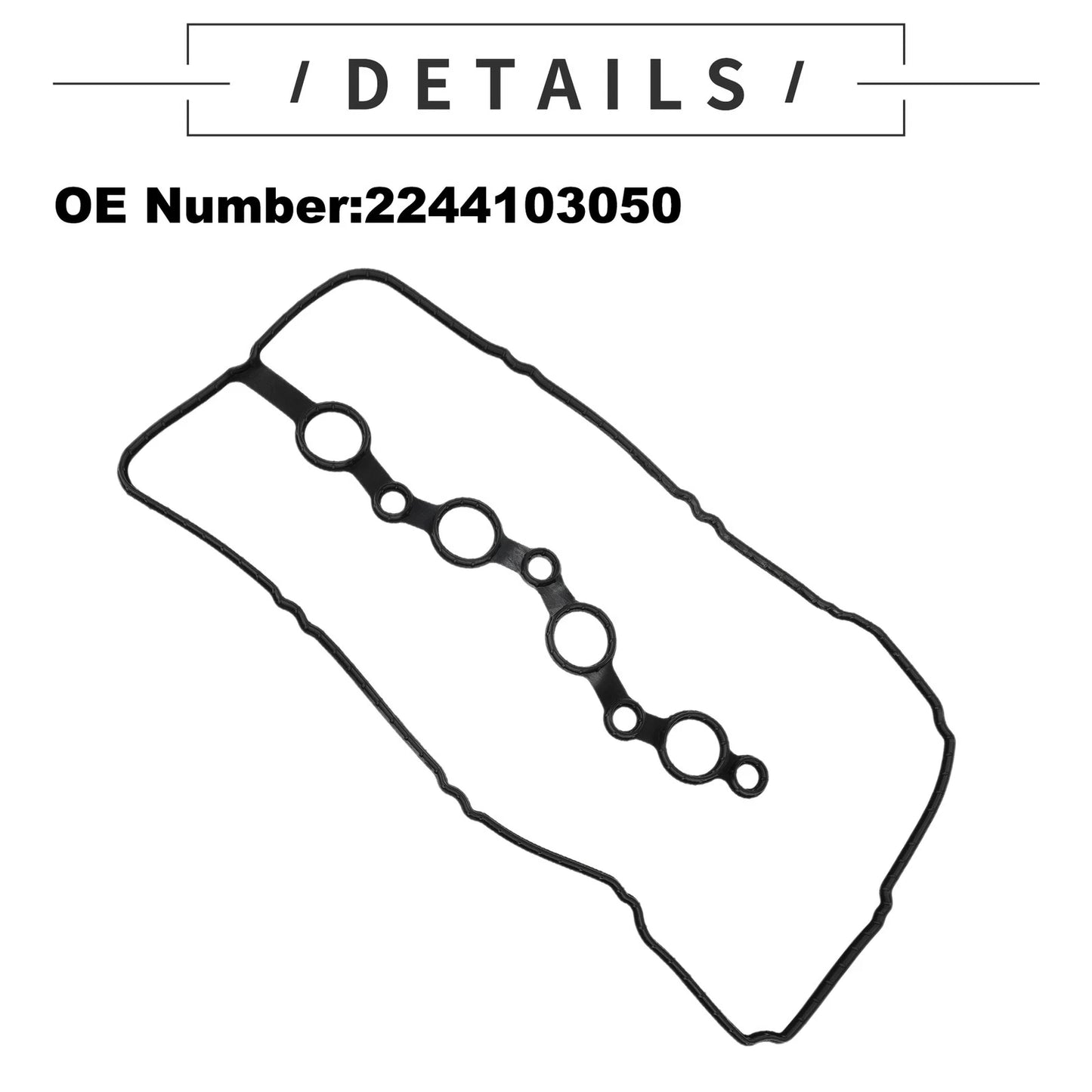 Valve Cover Gasket for Hyundai i10 (2008-On)