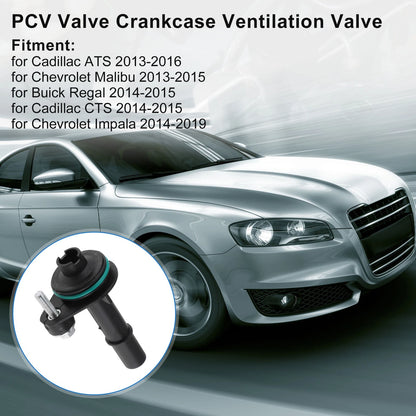 PCV Valve for Cadillac ATS (2013–2016)