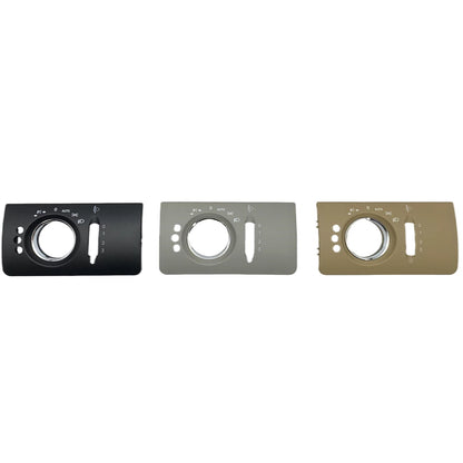 Headlight Switch Panel Cover for Mercedes-Benz GL W164 (2005-2011)