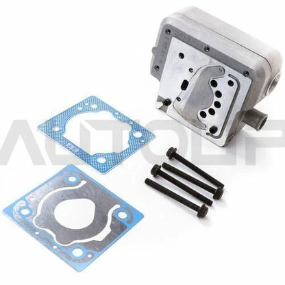 Cylinder Head for Cummins Air Compressor Wabco