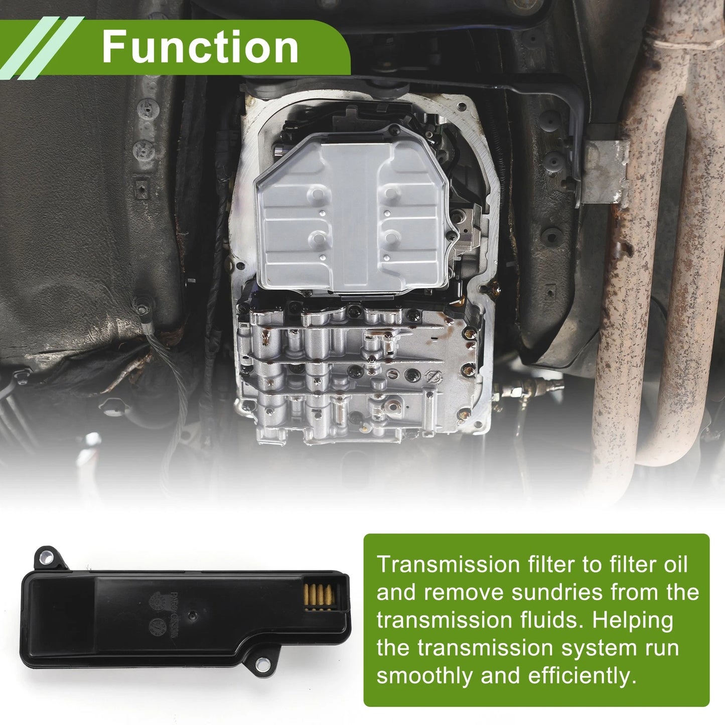 Transmission Filter Gasket Kit for Honda CR-V (2002-2006)