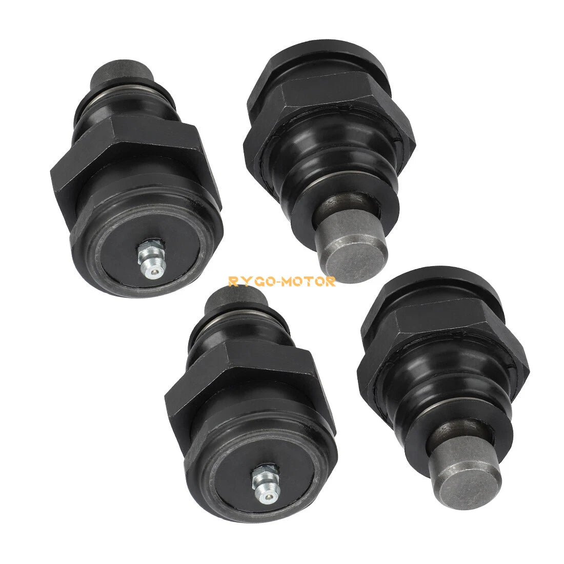 4 x Heavy Duty Ball Joint Set for Polaris RZR PRO XP XP 4 (2020–2024)