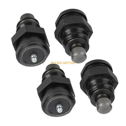 4 x Heavy Duty Ball Joint Set for Polaris RZR PRO XP XP 4 (2020–2024)