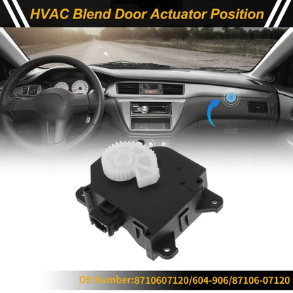 HVAC Heater Blend Door Actuator for Toyota Avalon
