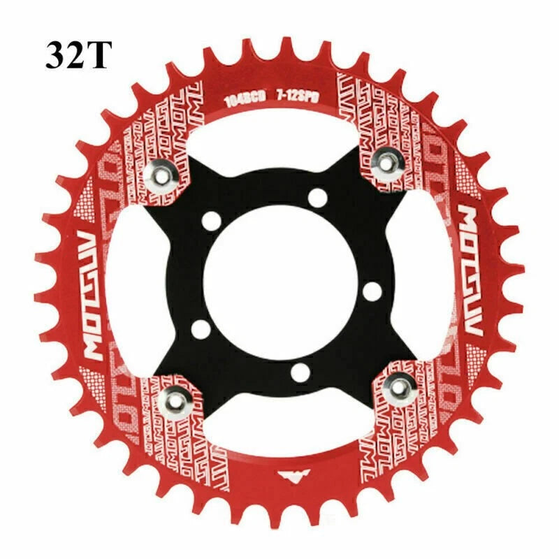 Bafang 104BCD Chainring Adapter for Electric Bike (Fits Various Models)
