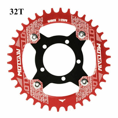 Bafang 104BCD Chainring Adapter for Electric Bike (Fits Various Models)