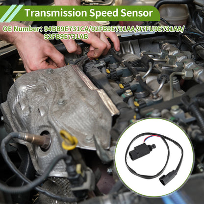 Transmission Speed Sensor for Ford Escort Mk6 1.3 1.4 (1995-1999)