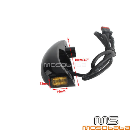 Mini LED Turn Signal Blinker Lights for Harley Road Glide FLTRK (2015)