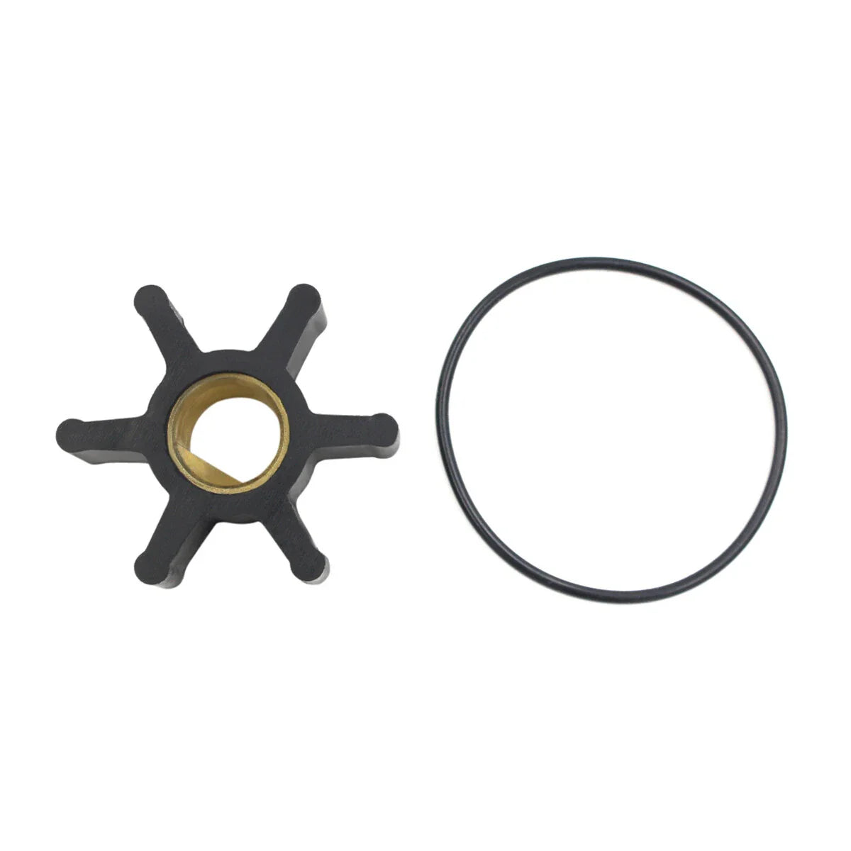 Impeller & Drive Sleeve for Kohler 4EF/4EFCD/5E/5ECD/6EFCD/7.3ECD