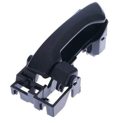 Textured Black Front Right Inner Door Handle for Isuzu N-Series (2009–2026)