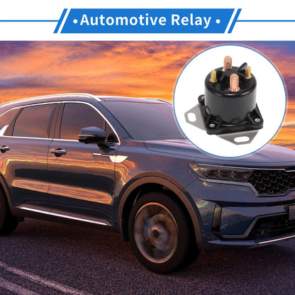 12V 250A Diesel Glow Plug Relay Set for Ford F Series