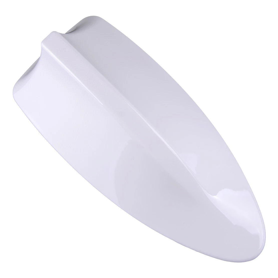 White Roof Shark Fin Antenna for Nissan Qashqai J11 (2014-2019)