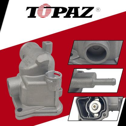 87°C Thermostat for Mercedes W204, S204, W211, S211, W220, C220 (2007-2015)