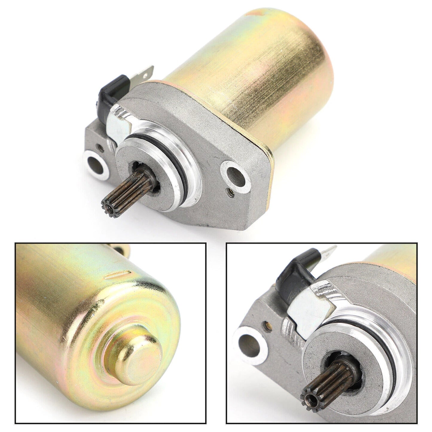 Starter for Yamaha CW50 Zuma II 49cc (1997-2001)
