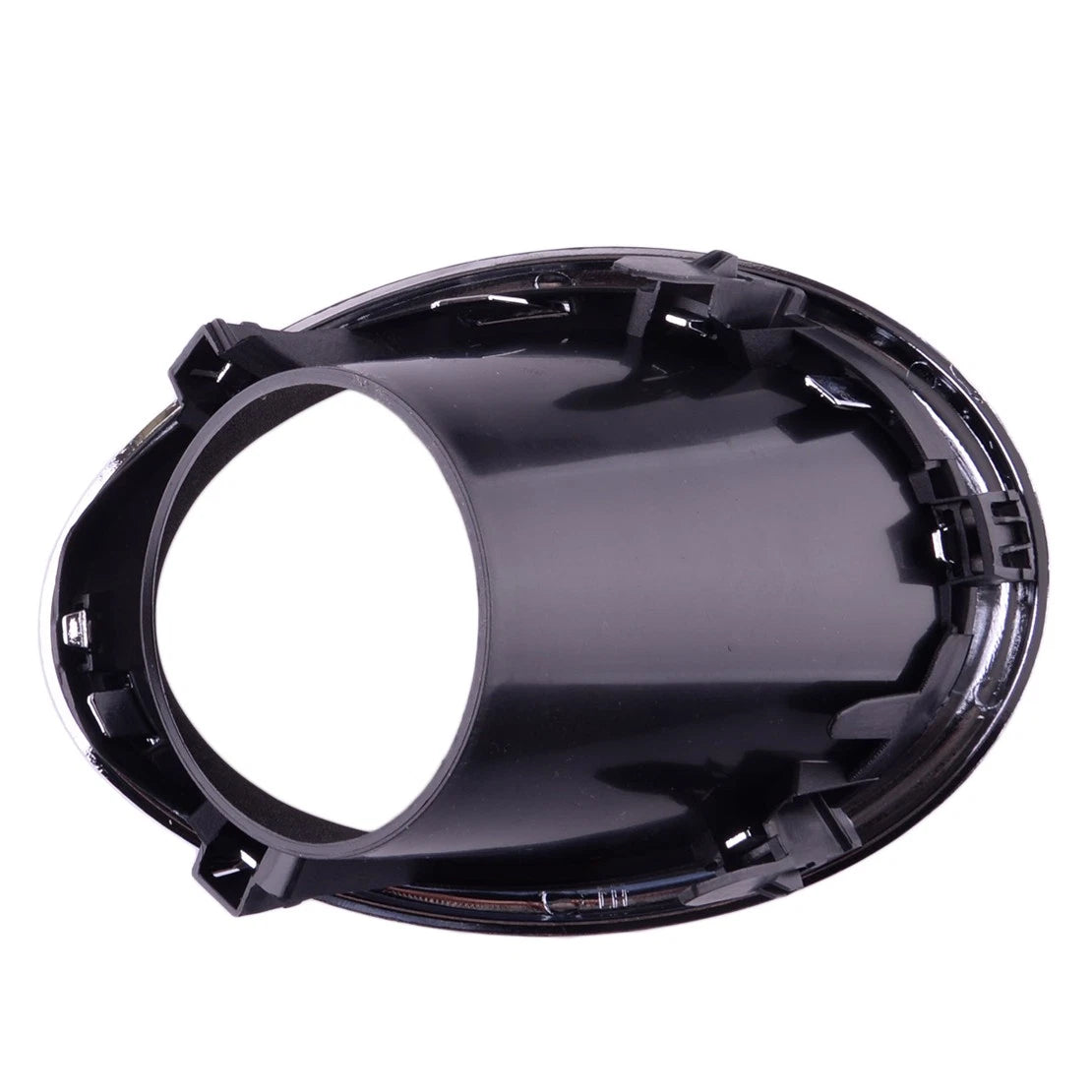 Front Left Fog Light Trim Cover for Nissan Qashqai J11 (2014-2023)