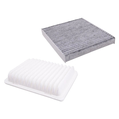 Engine & Cabin Air Filter Set for Mitsubishi Lancer, Outlander, RVR (2010-2023)