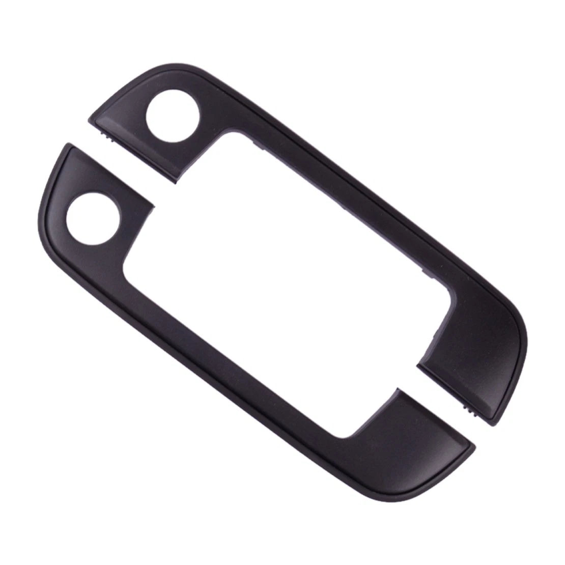L&R Front Outer Door Handle Covers for BMW 3 5 7 Series E36 E34 E32 Z3 (1990-2002)