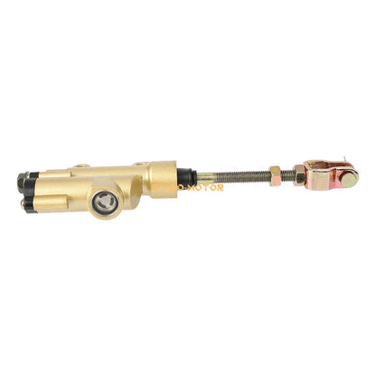 Rear Foot Brake Master Cylinder for Taotao Quad 50cc–125cc