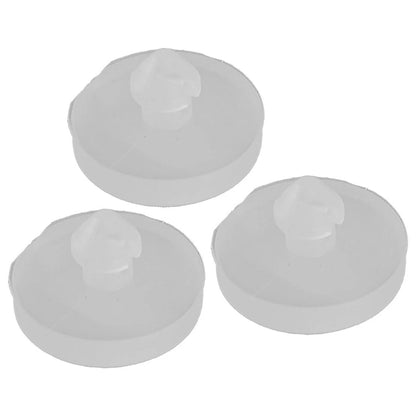 3 x Brake Light Switch Buffer Cushions for Ford Mondeo (2013-2017)