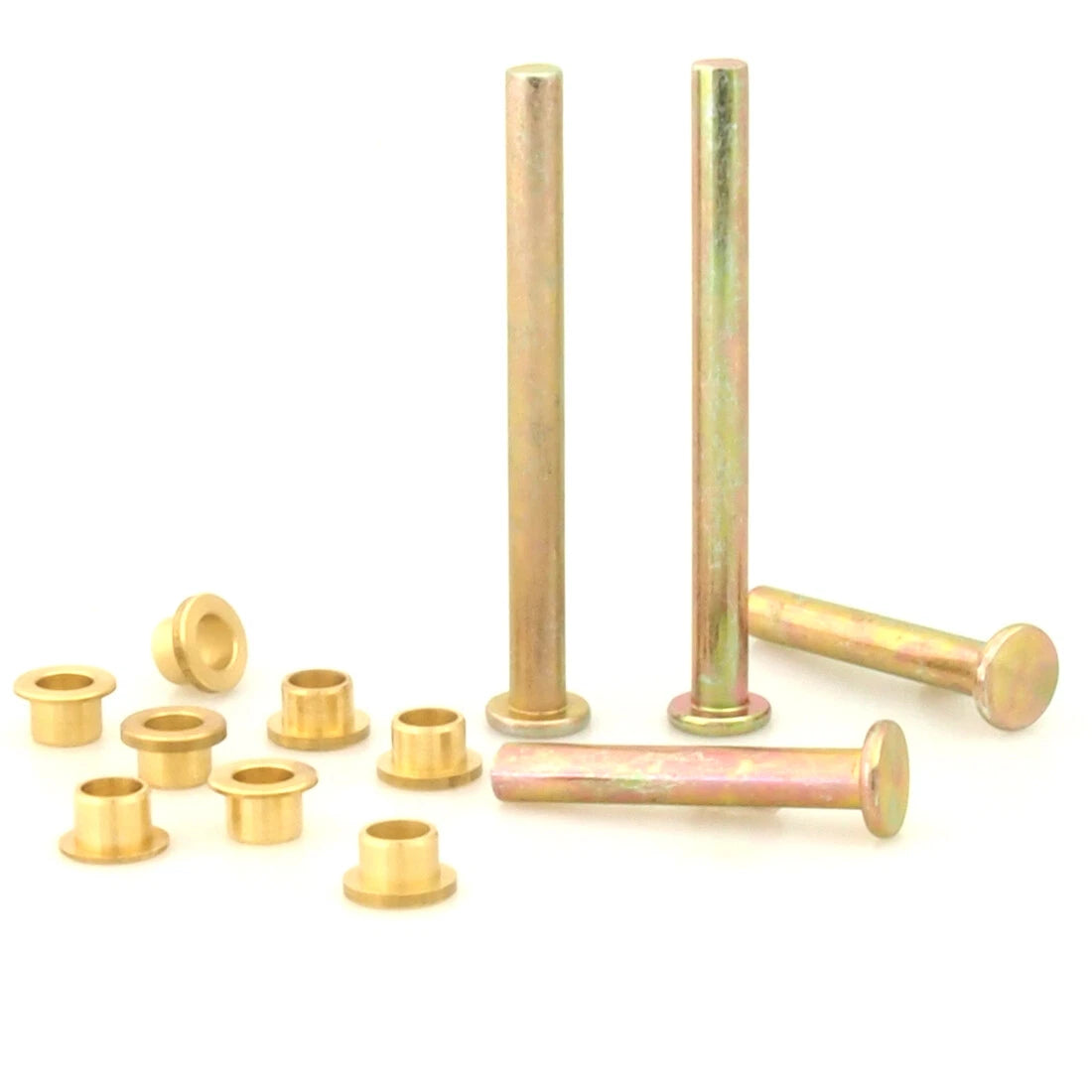 Door Hinge Pin Brass Bushes for Nissan Datsun 720 Ute 1980-1986
