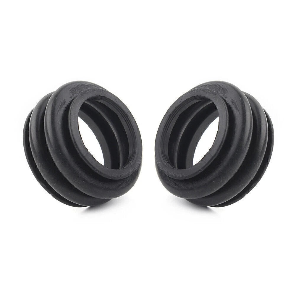 2 x Telelever Ball Joint Rubber Boot Covers for BMW R1200GS R1150 R1100 R850GS