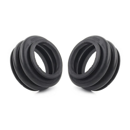 2 x Telelever Ball Joint Rubber Boot Covers for BMW R1200GS R1150 R1100 R850GS