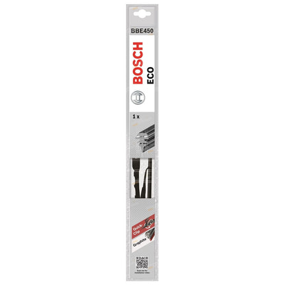 Front Pair Eco Wiper Blades Set for Nissan Murano Z50 (2005 - 2008)