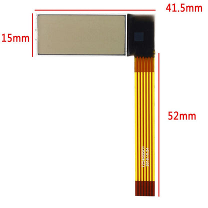 VDO Gauge Tachometer LCD Display for Kenworth Truck