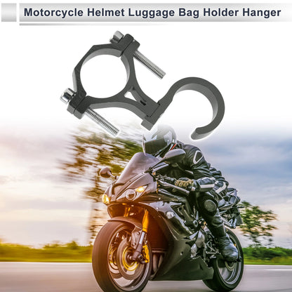Arc Aluminum Alloy Motorcycle Hanging Hook Screws Washers Hexagon Wrench