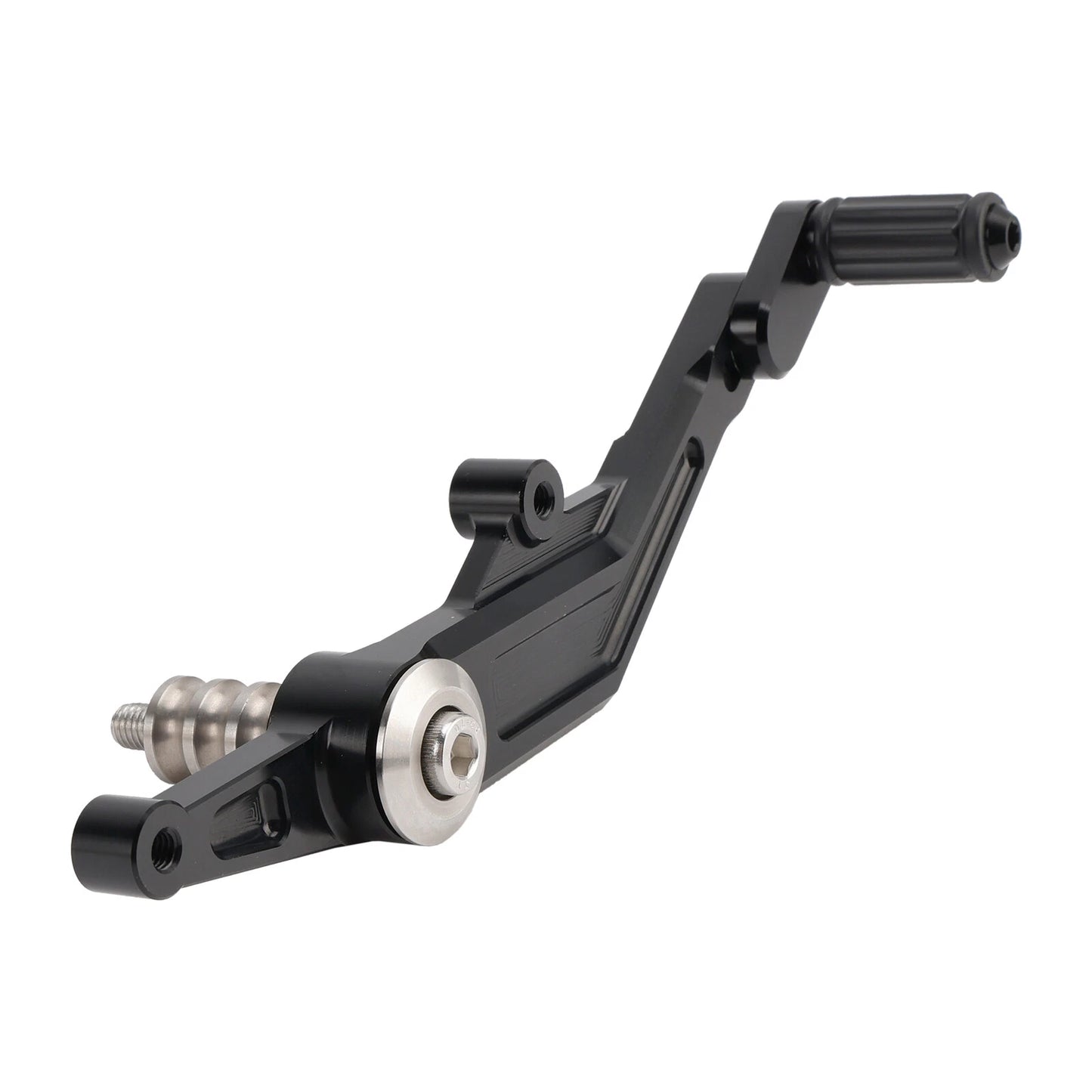 Footrest System Black for BMW S 1000 RR / M 1000 RR (2019-2024)