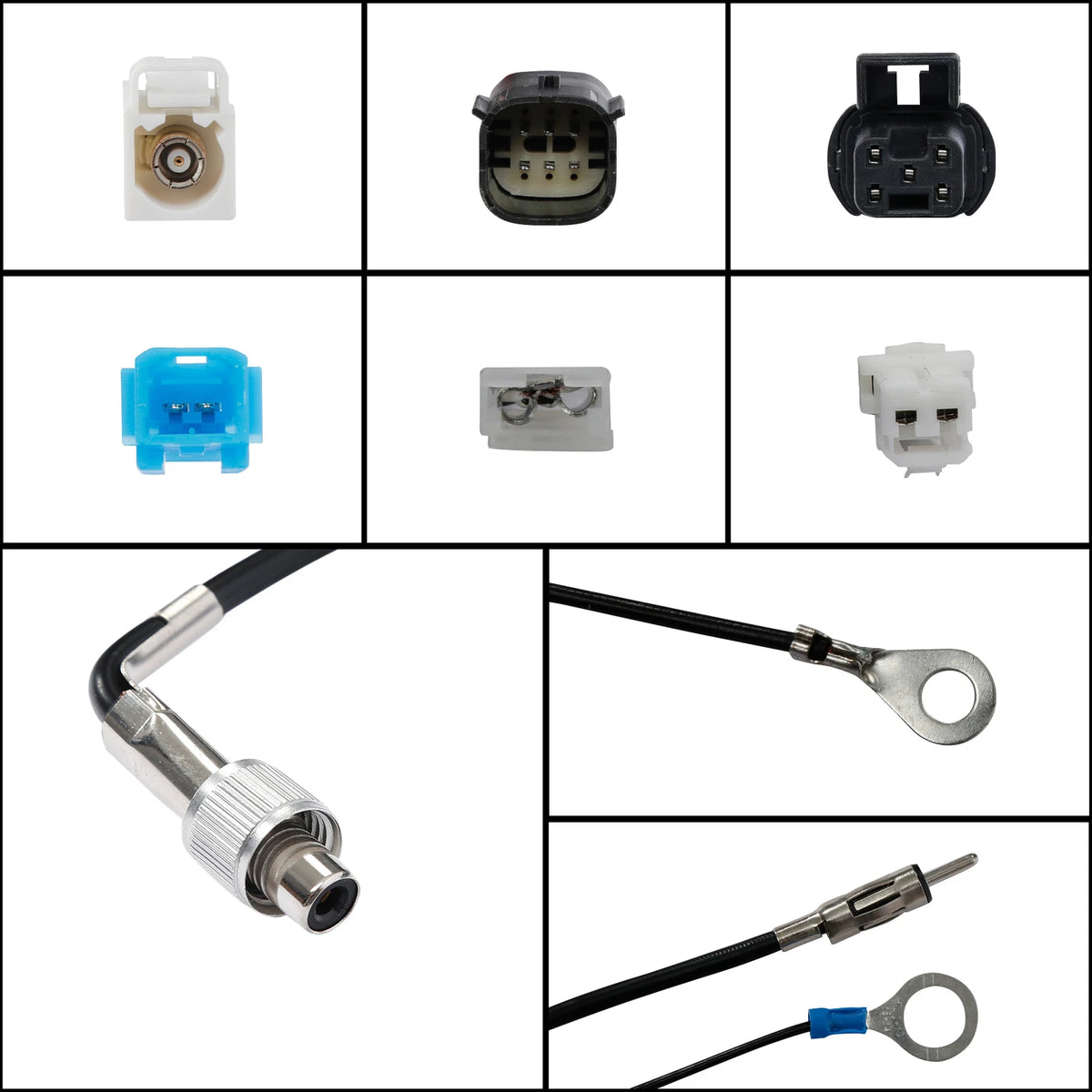 Trunk Wiring Harness for Harley Touring Electra Road Street Glide (2014-2024)